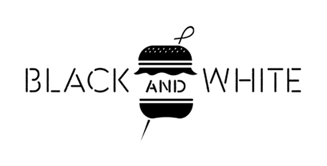 Black and White Black and White
